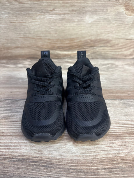 Adidas Multix I 'Triple Black' Sneakers sz 4c - Me n Mommy To Be