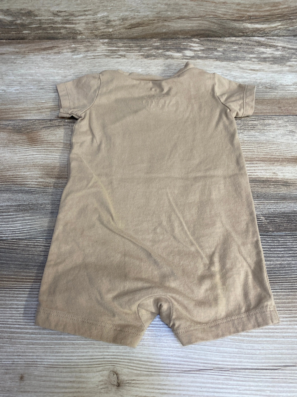 Nike Shortie Romper Brown sz 0-6m