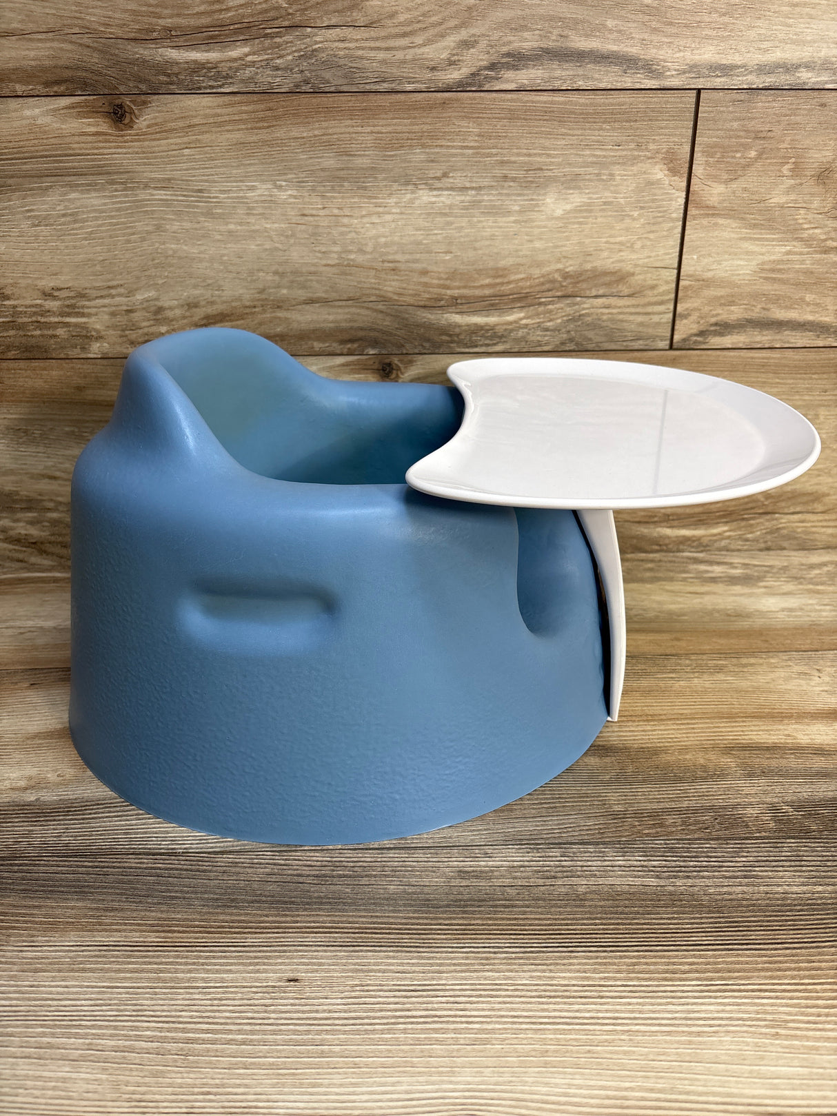 Bumbo Floor Seat & Tray in Blue