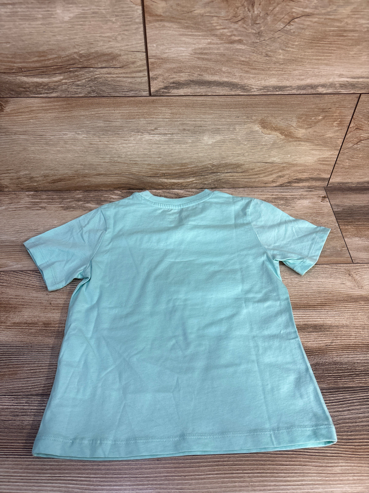 H&M Shark Shirt Blue sz 3/4T