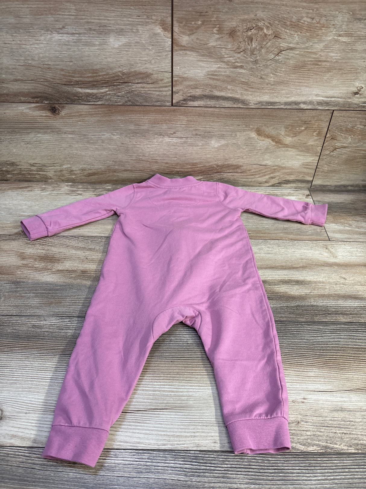 Nike Footless Sleeper Pink sz 12m