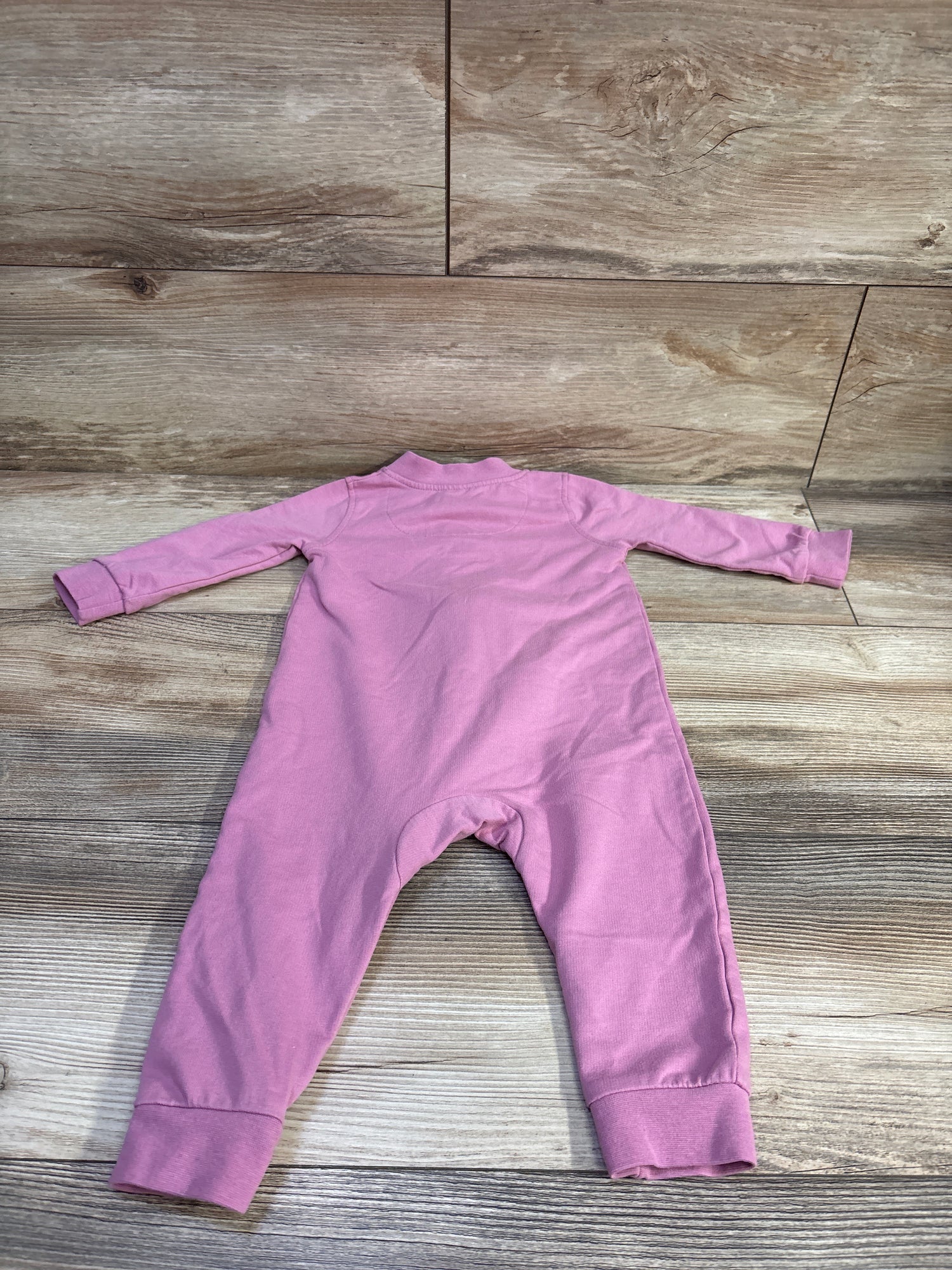 Nike Footless Sleeper Pink sz 12m