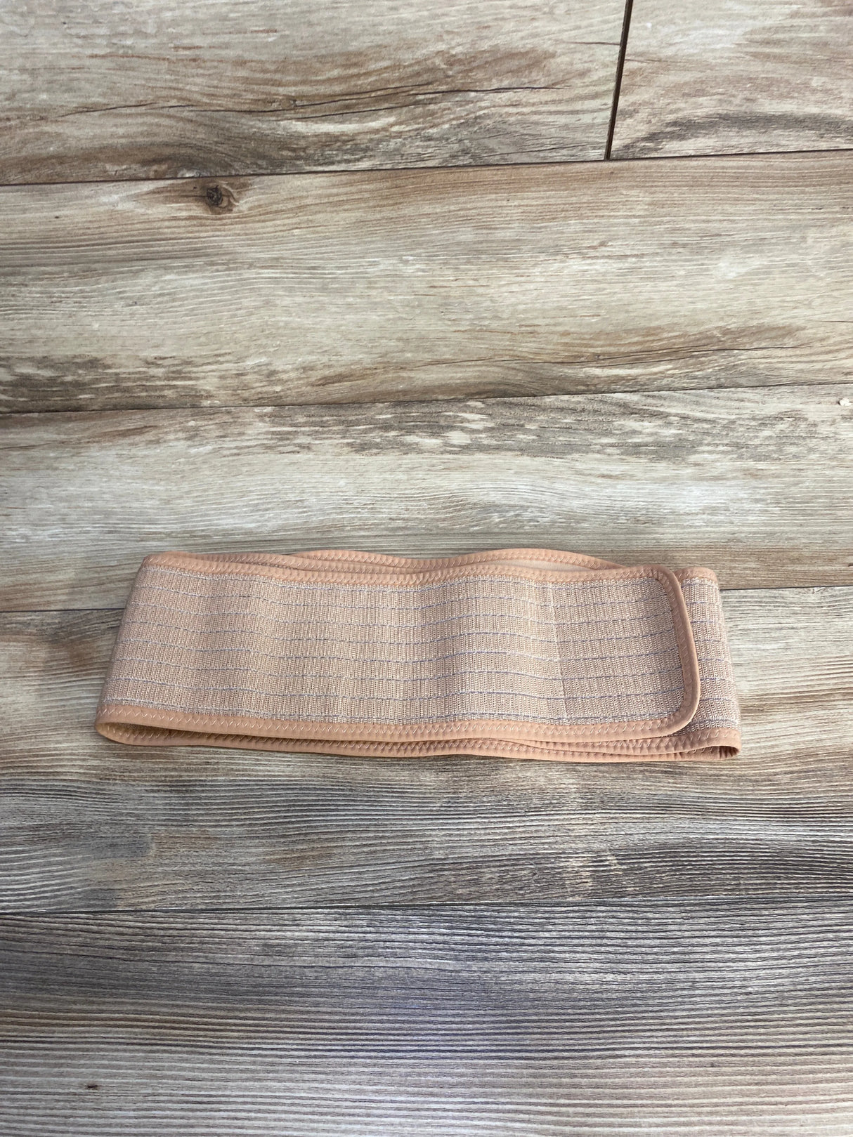 AZMed Breathable Belly Support Band One Size Beige