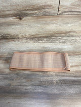 AZMed Breathable Belly Support Band One Size Beige