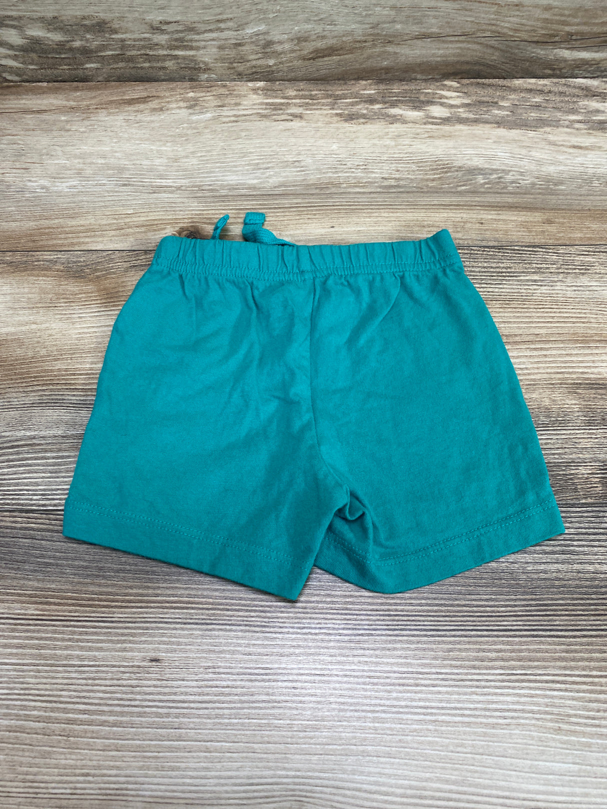 Baby Gap Pull On Shorts Green sz 6-12m