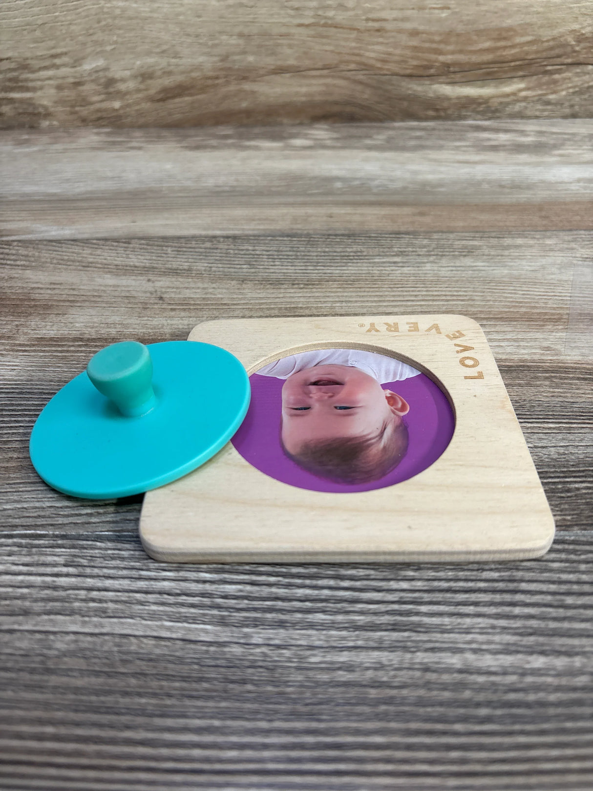 Lovevery First Puzzle