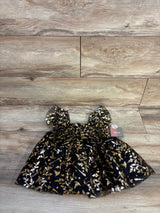 NEW Modern Moments x Wicked Wicked Witch Of The West Elphaba Dress Black sz 12m
