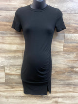 Shein Maternity Dress Black sz Small