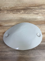 Oshare SIlicone Placemat - Cow Grey