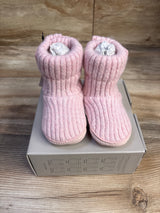 NEW Ugg Skylar Slipper Booties Pink sz 2/3c