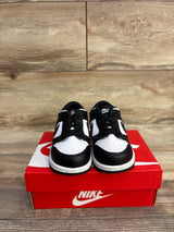 Nike Dunk Low TD 'White/Black White' Sneakers sz 8c