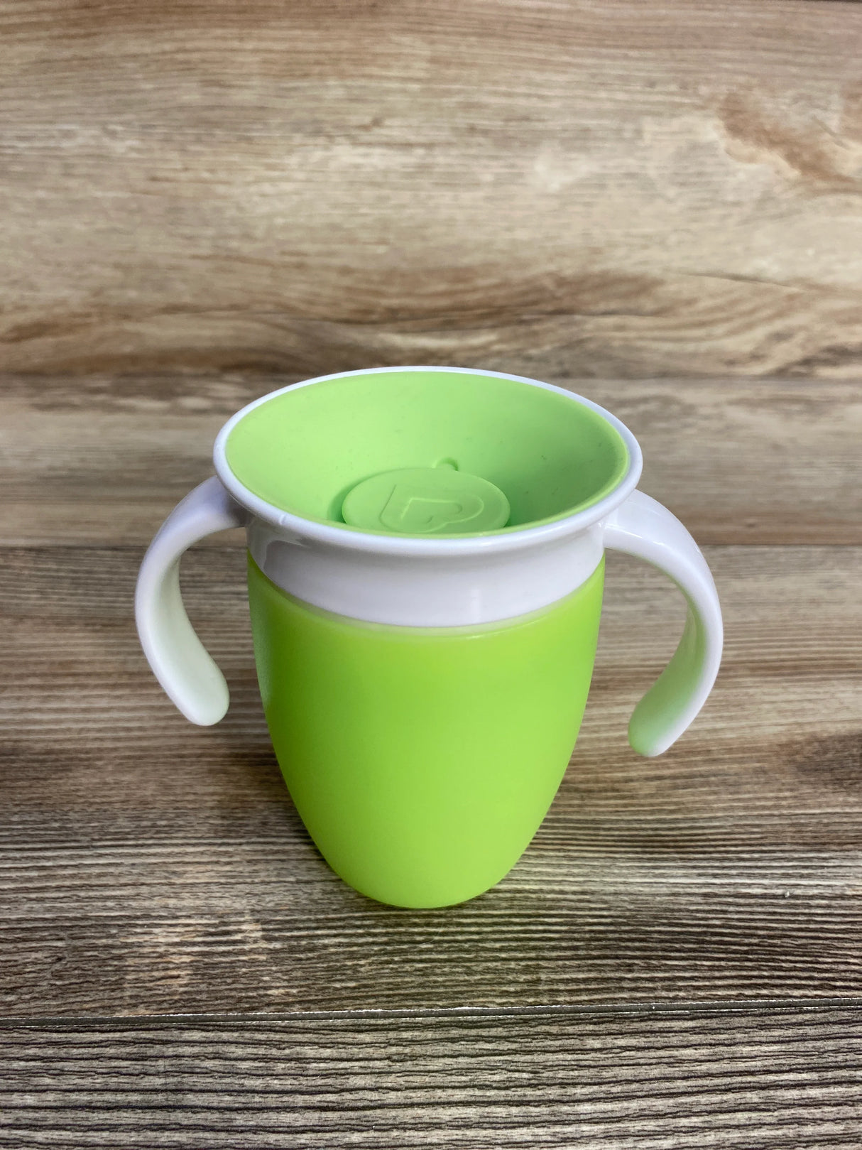 Munchkin Miracle 360 Trainer Cup Green 6m+ 7oz