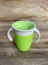 Munchkin Miracle 360 Trainer Cup Green 6m+ 7oz