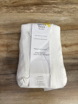 NEW Burt's Bees Baby Fitted Jersey Crib Sheet