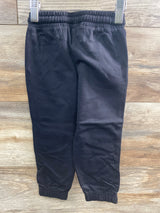 NEW Okie Dokie Black Jogger Pant sz 2T