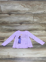 NEW Disney Wish Lavender Shirt sz 5T