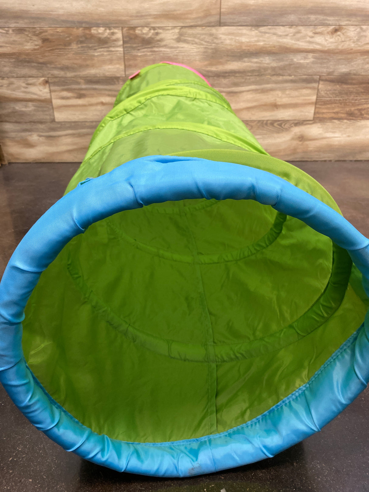 IKEA BUSA Play Tunnel, Green