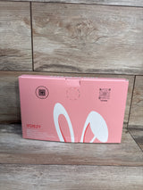 NEW TBEZY Hooded Bunny Towel - Pink
