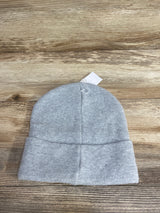 NEW Mad Engine Nasa Beanie Grey One Size