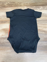 NFL Team Chicago Bears Bodysuit Black sz 3-6m