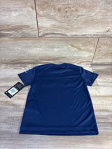 NEW Nike Baseball Dri-Fit Shirt Navy sz 2T