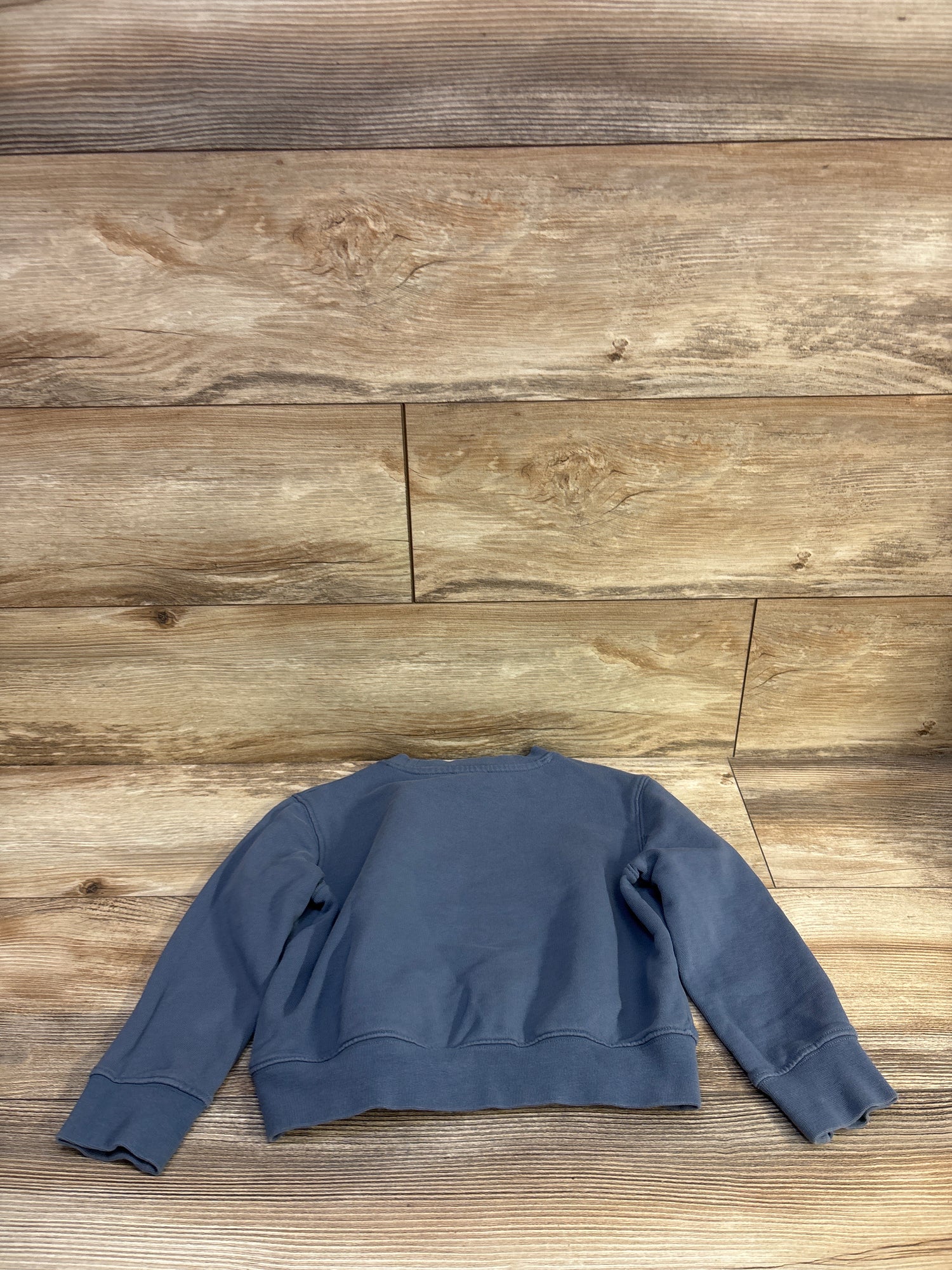 Nordstrom Pullover Sweatshirt Blue sz 5T