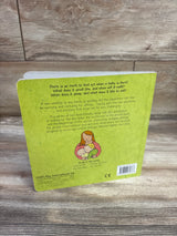 My New Baby Board Book