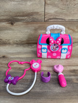 Disney Minnie Mouse Bow-Care Doctor Bag Set