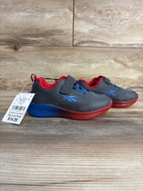 NEW Reebok Light-Up Sneakers, Grey sz 10c