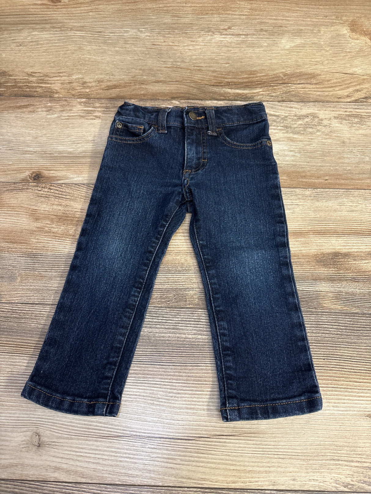 Wrangler Jeans Blue sz 2T