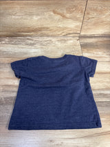 Las Vegas Thug Bunny Shirt Blue sz 12m