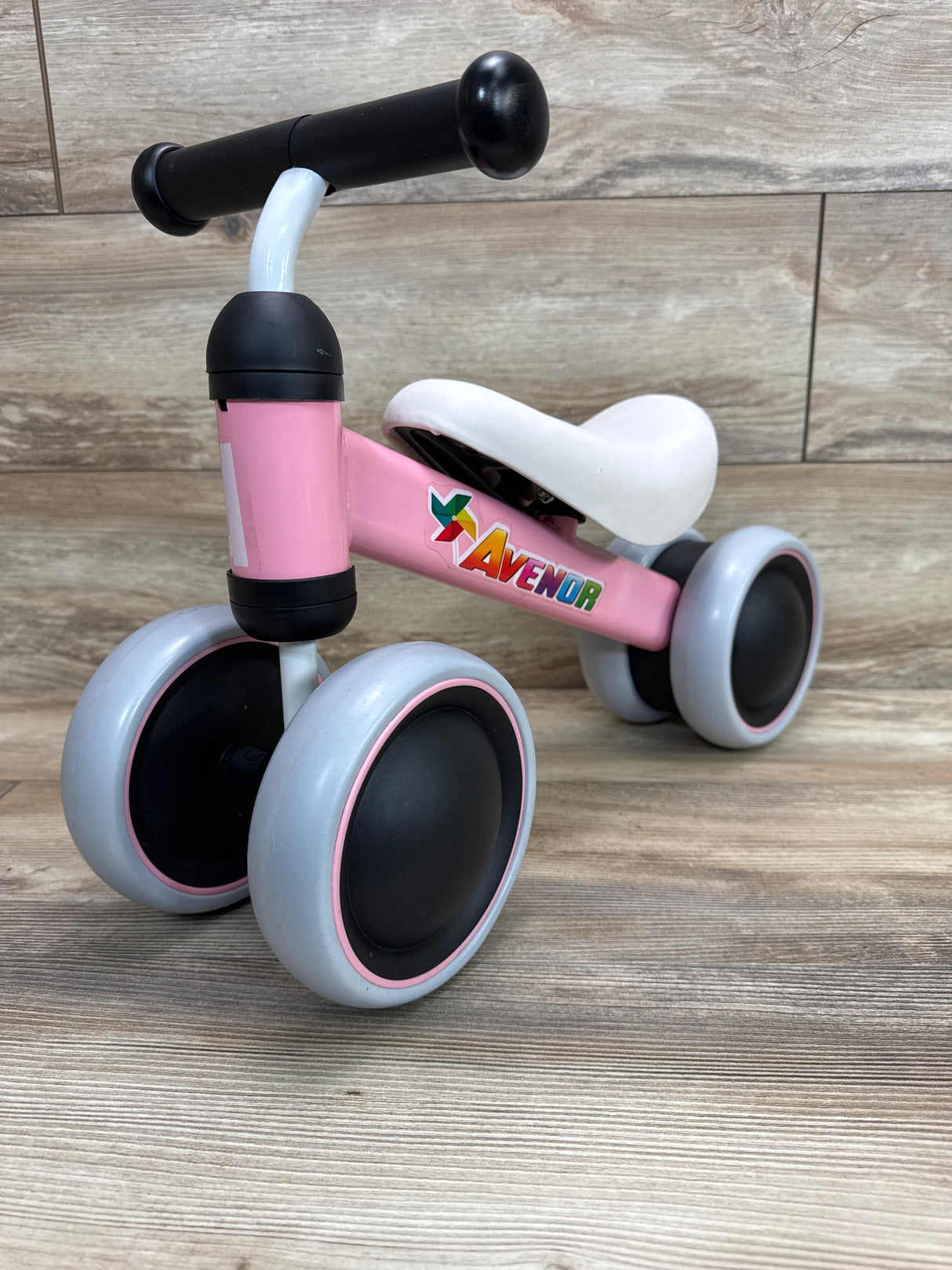 Avenor Pink Balance Bike