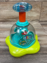 Bright Starts Press & Glow Spinner