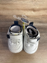 NEW First Steps Soft Sole Shoes White sz 1c