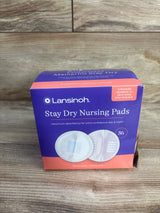 NEW Lansinoh Stay Dry Nursing Pads 36ct.