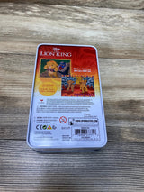 Disney The Lion King 24 Pc Puzzle In Storage Tin