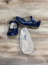 Footmates Emma Patent Dress Shoes Navy sz 12c