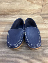 Karoyedx Patent Leather Oxford Loafers Navy sz 12/13c