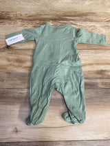 NEW Just One You Sleeper Green sz 3m