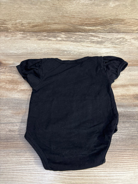 Hocus Pocus Bodysuit Black sz 0-3m - Me n Mommy To Be