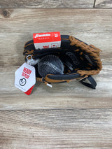 NEW Franklin Teeball Glove & Ball Set Black/Tan