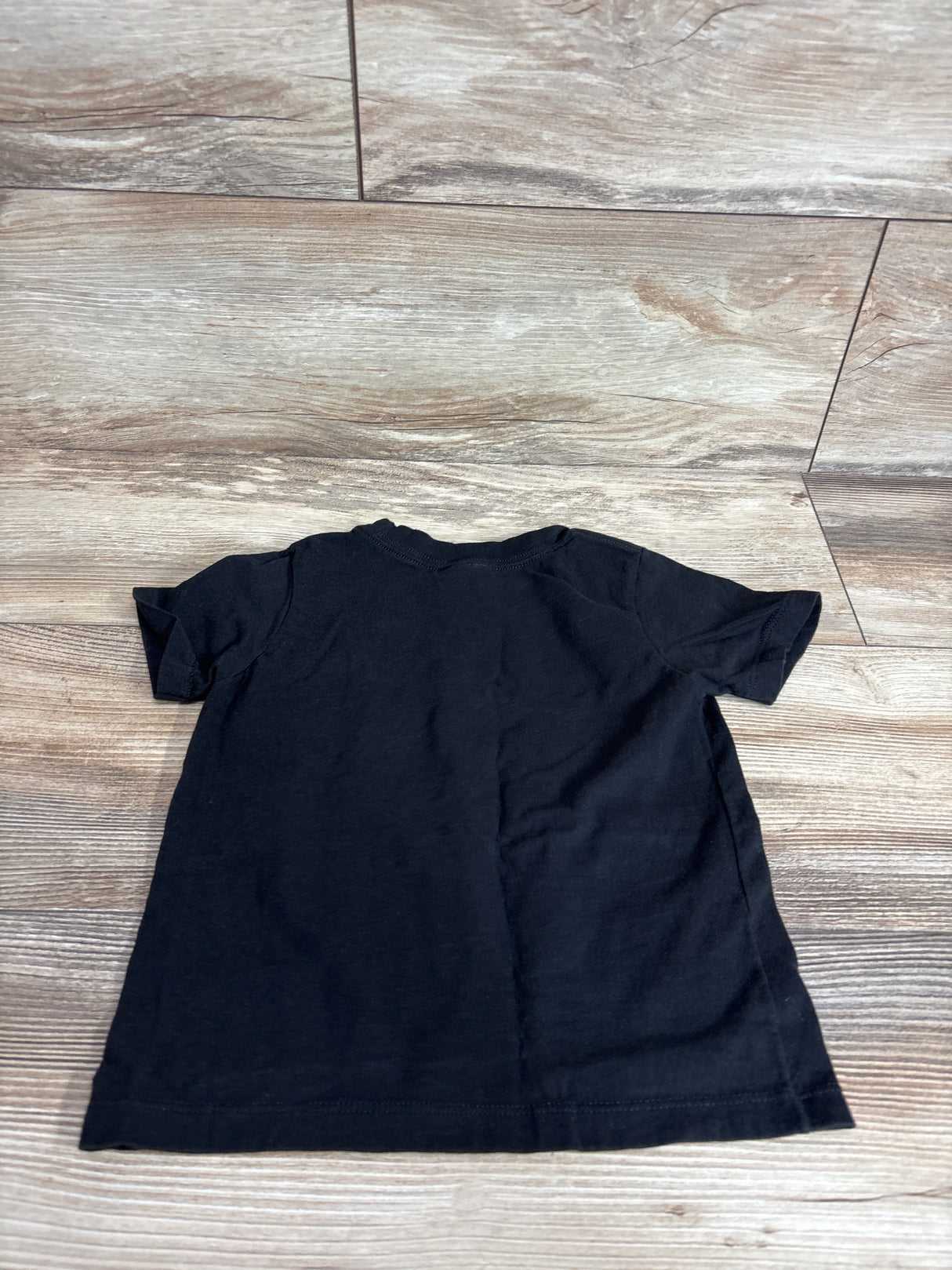 I'm 2 & diggin' it Construction Truck 2nd Birthday T-Shirt Black sz 2T