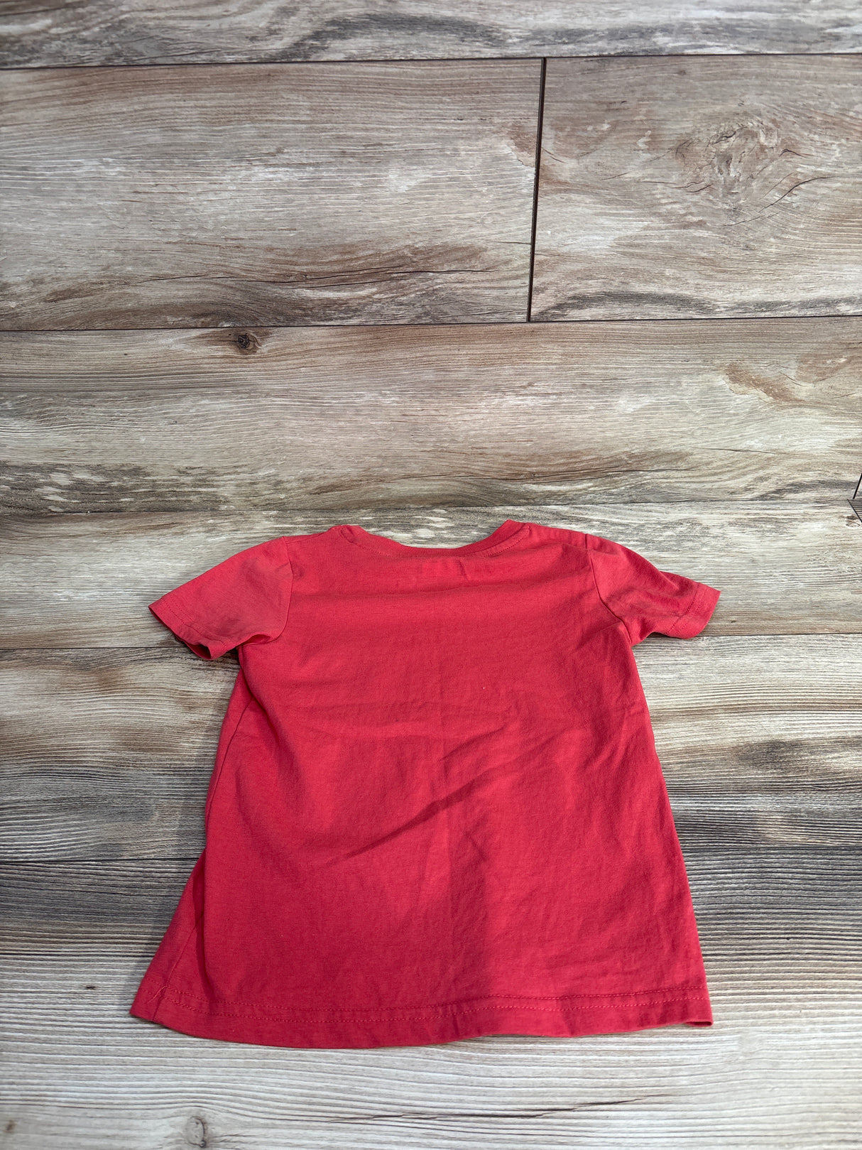 Marvel Spiderman Shirt Red sz 5T