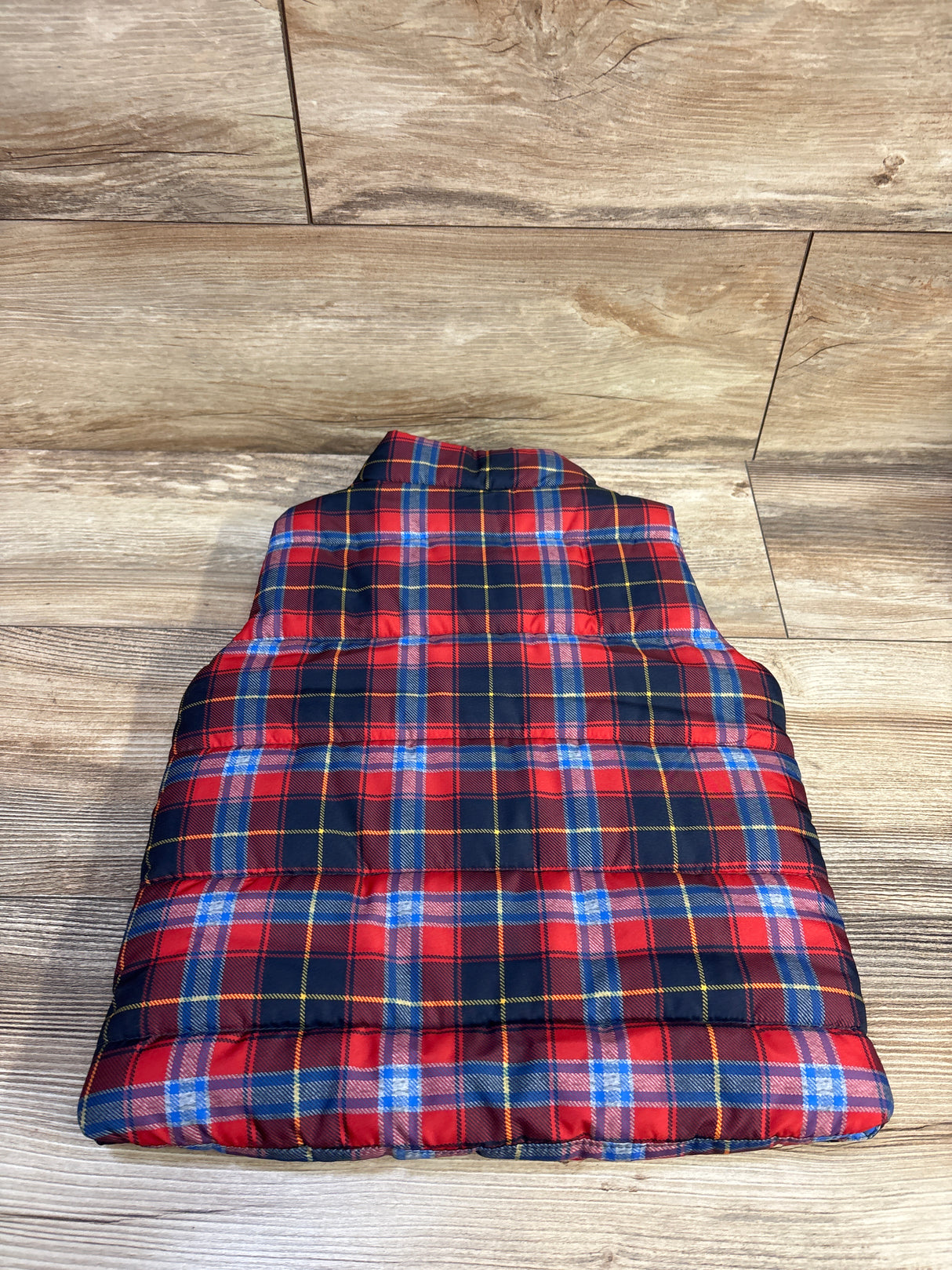 Tommy Hilfiger Puffer Vest Red sz 3T