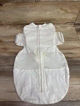 NWOT Happiest Baby SNOO Sleep Sack in White sz 2-4m