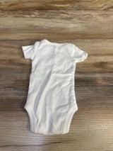 Just One You Dinosaur Bodysuit White sz Preemie