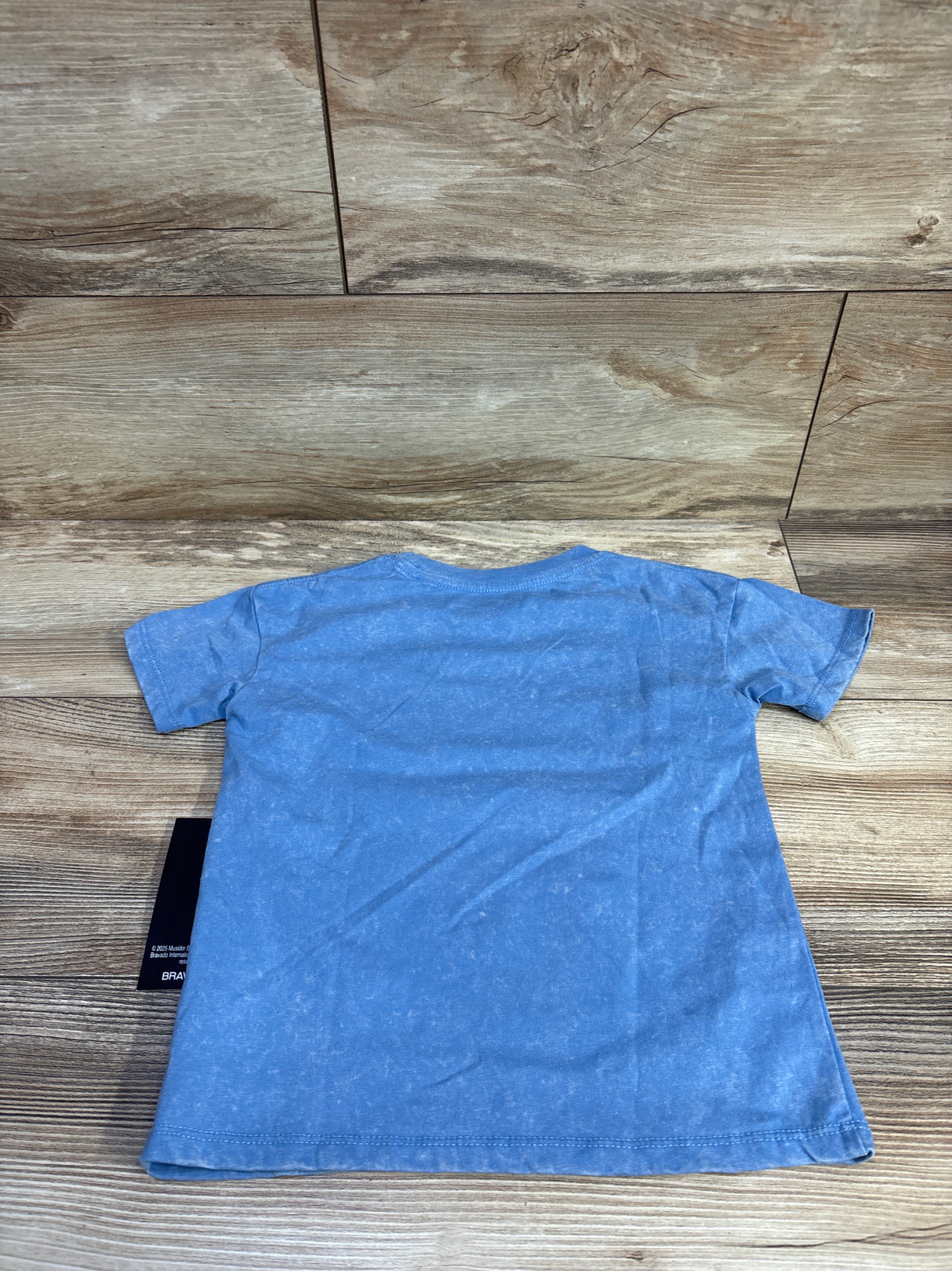 NEW The Rolling Stones Shirt Blue sz 4T