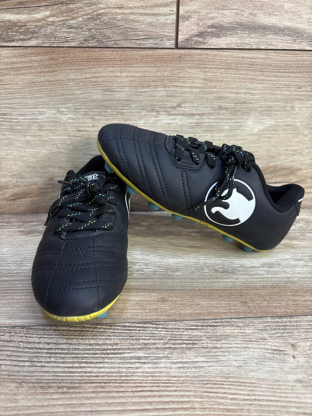 ProCat Pitch Soccer Cleats Black sz 12c - Me n Mommy To Be