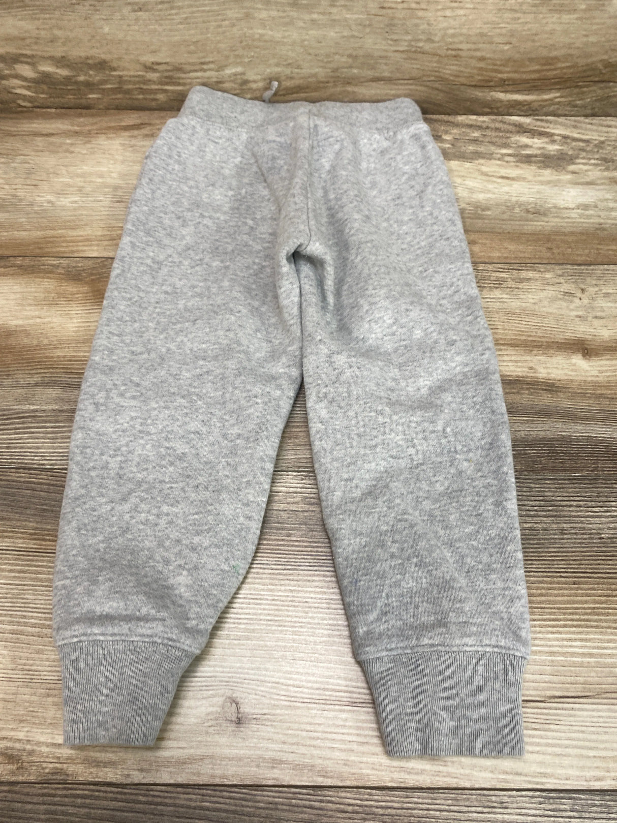 Baby Gap Drawstring Joggers Grey sz 4T