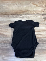 Chug Life Bodysuit Black sz 0-3m